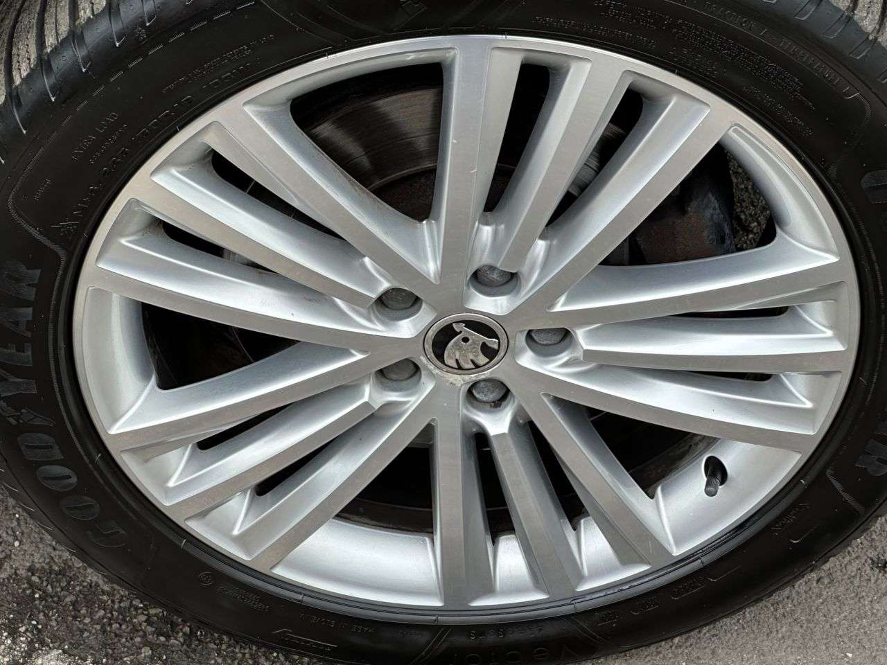 2018 SKODA KODIAQ 2018 SKODA KODIAQ