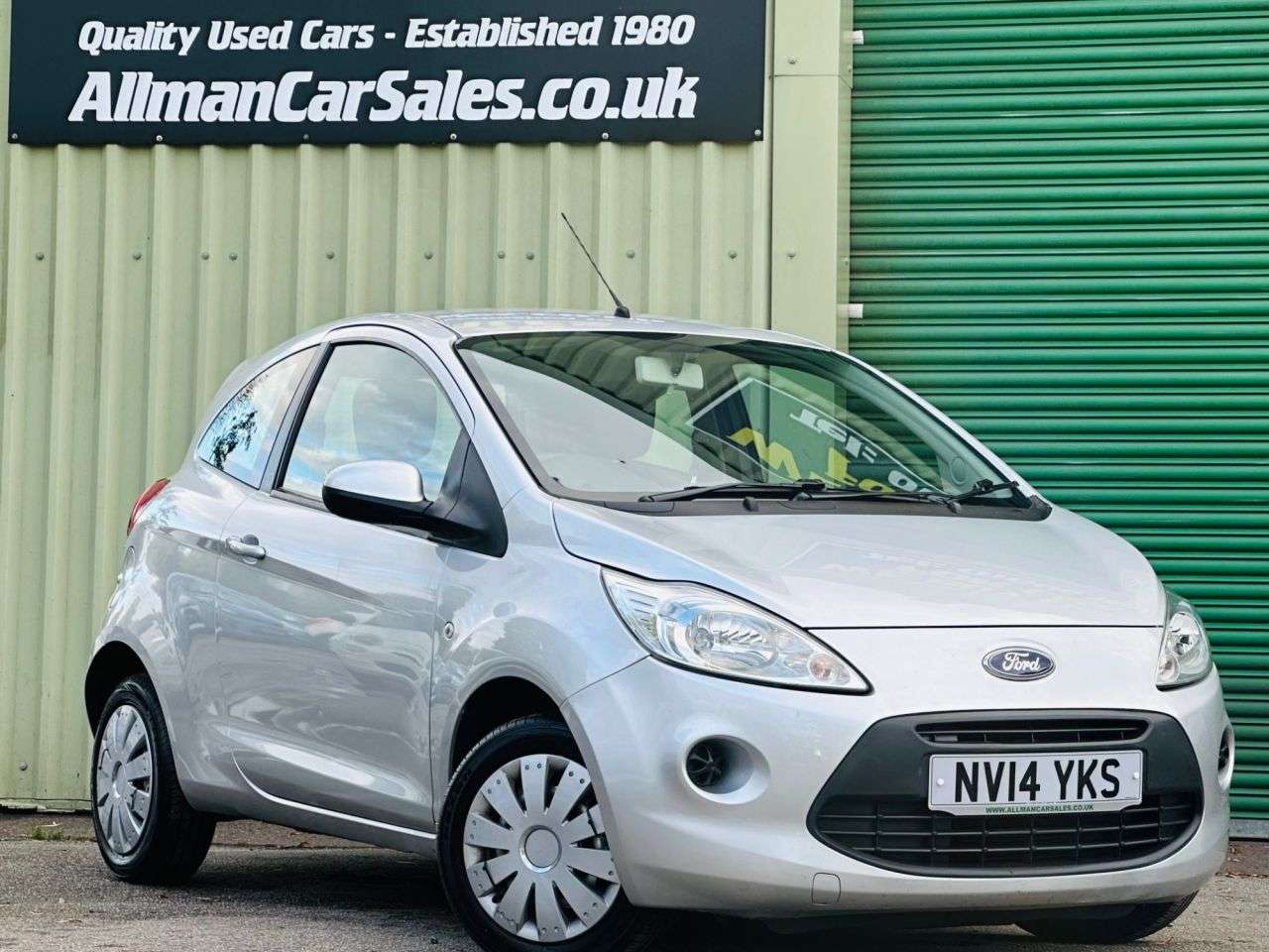 A 2014 FORD KA 1.2 Edge Hatchback 3dr Petrol Manual Euro 5 (s/s) (69 ps) A 2014 FORD KA 1.2 Edge Hatchback 3dr Petrol Manual Euro 5 (s/s) (69 ps)