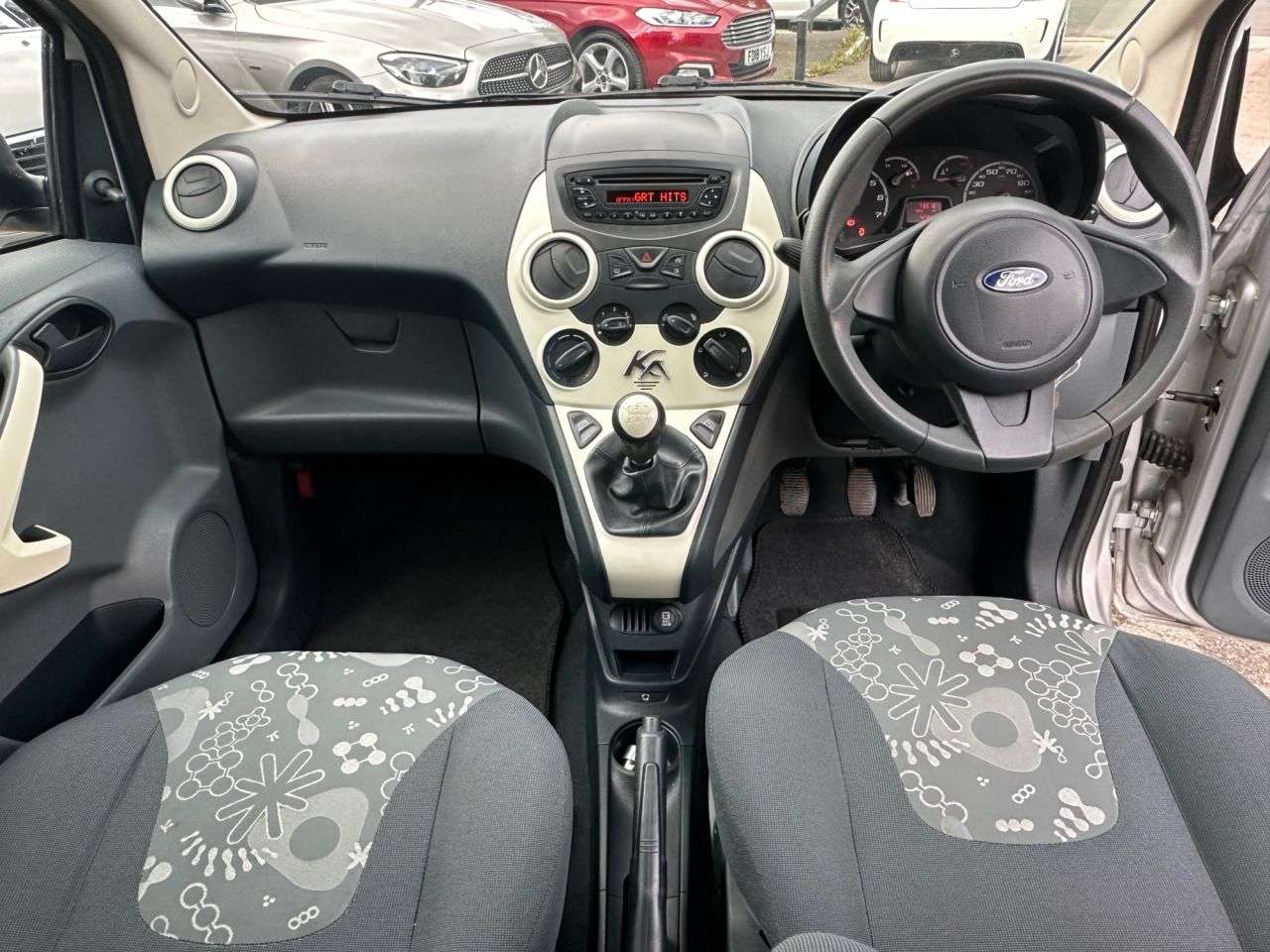 A 2014 FORD KA 1.2 Edge Hatchback 3dr Petrol Manual Euro 5 (s/s) (69 ps) A 2014 FORD KA 1.2 Edge Hatchback 3dr Petrol Manual Euro 5 (s/s) (69 ps)