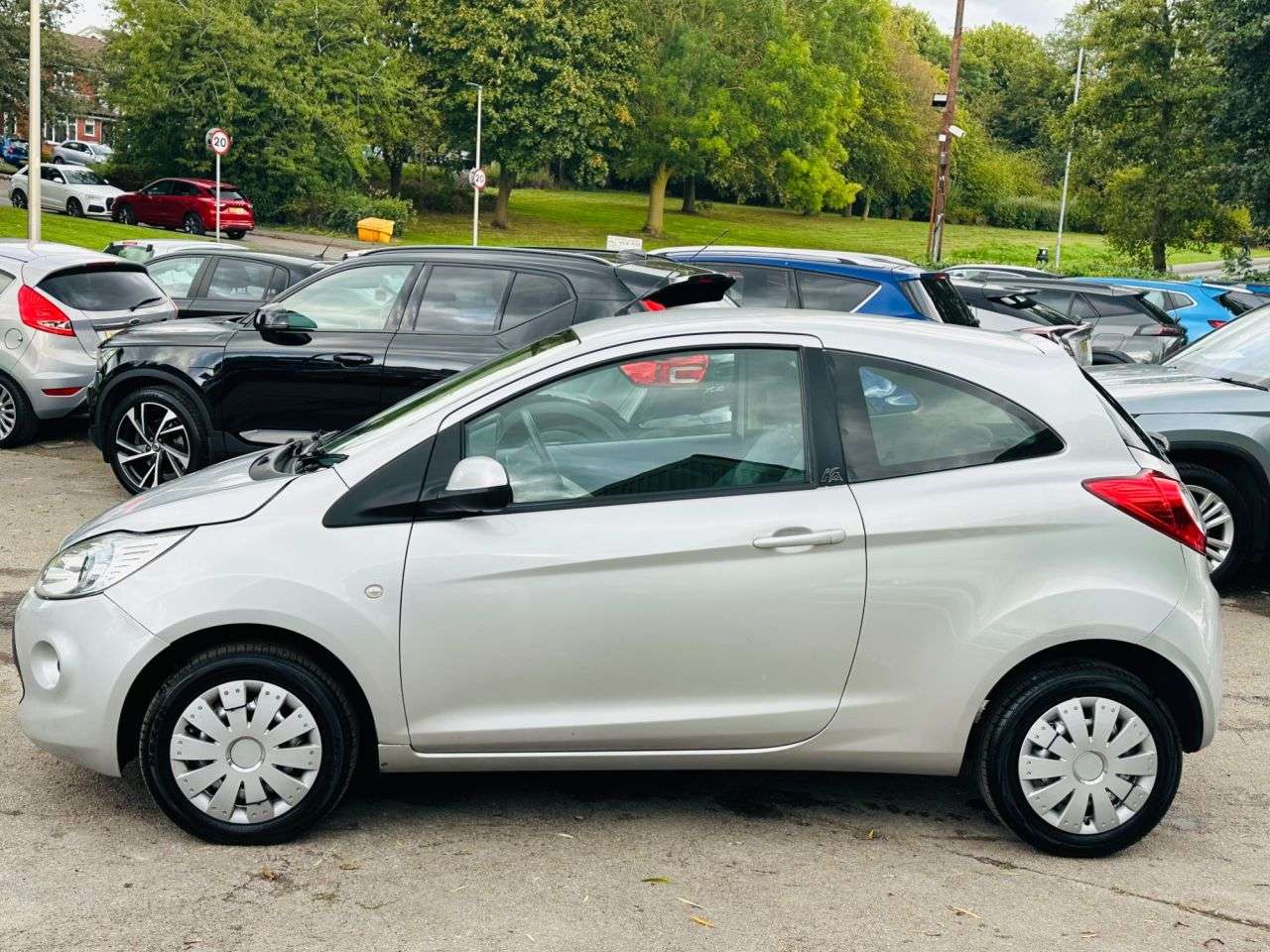 2014 FORD KA 2014 FORD KA