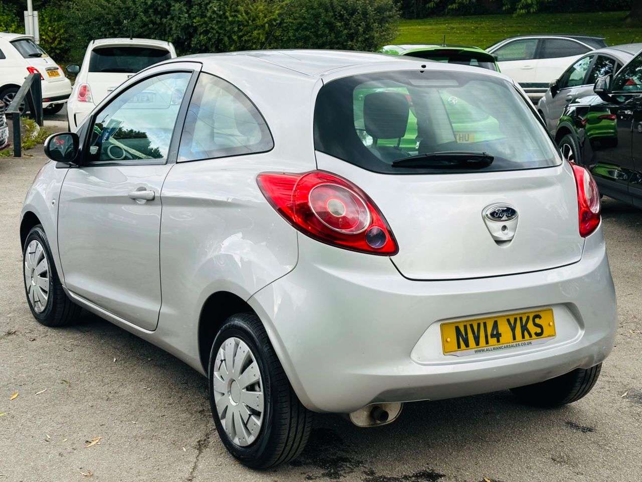 2014 FORD KA 2014 FORD KA