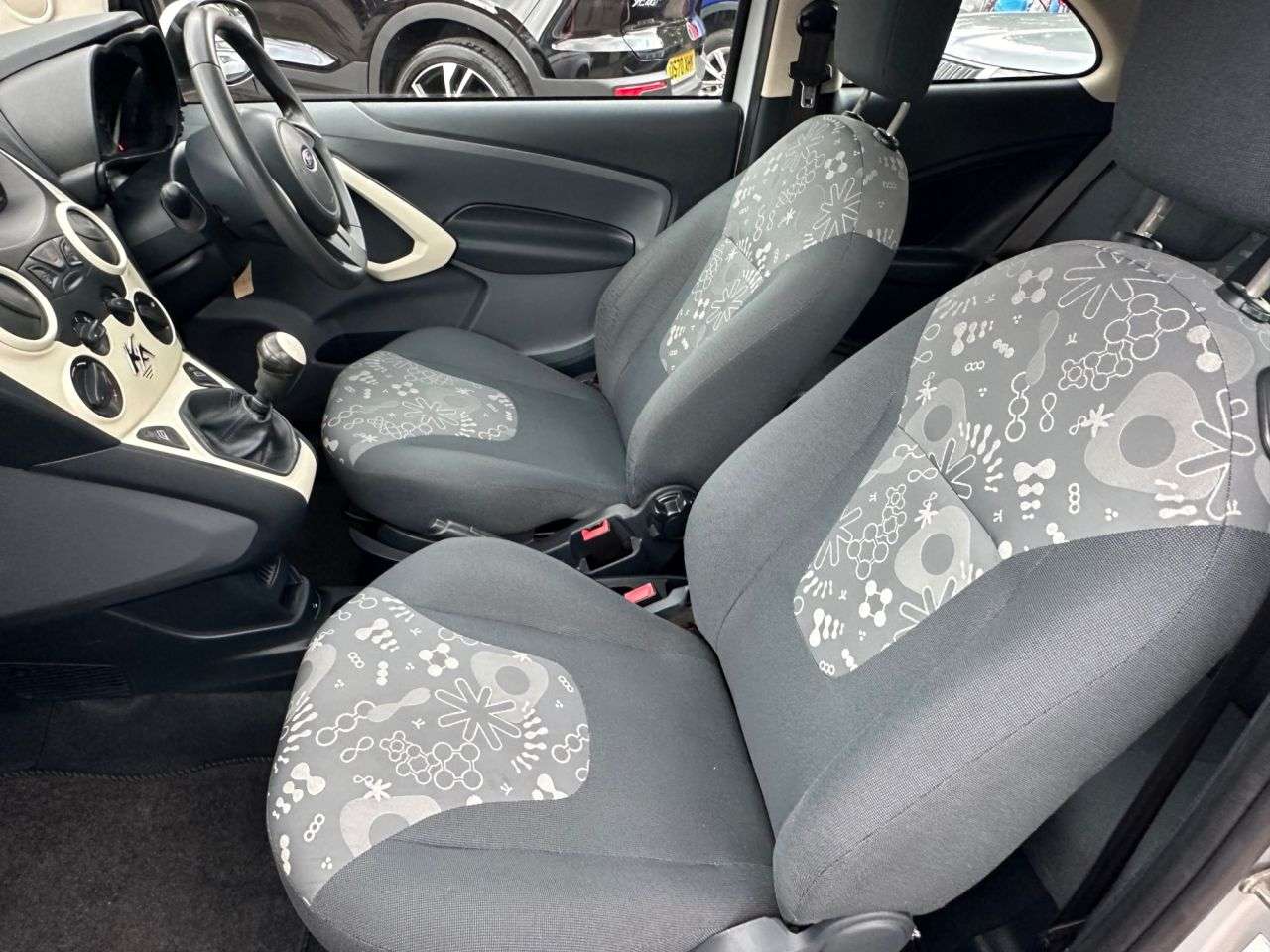 2014 FORD KA 2014 FORD KA