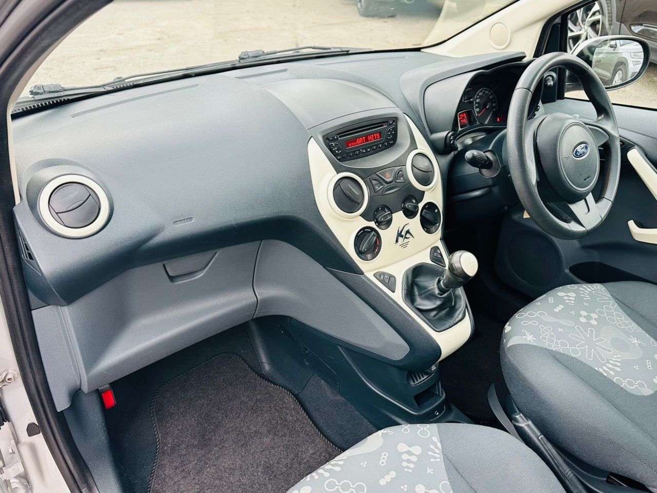 2014 FORD KA 2014 FORD KA