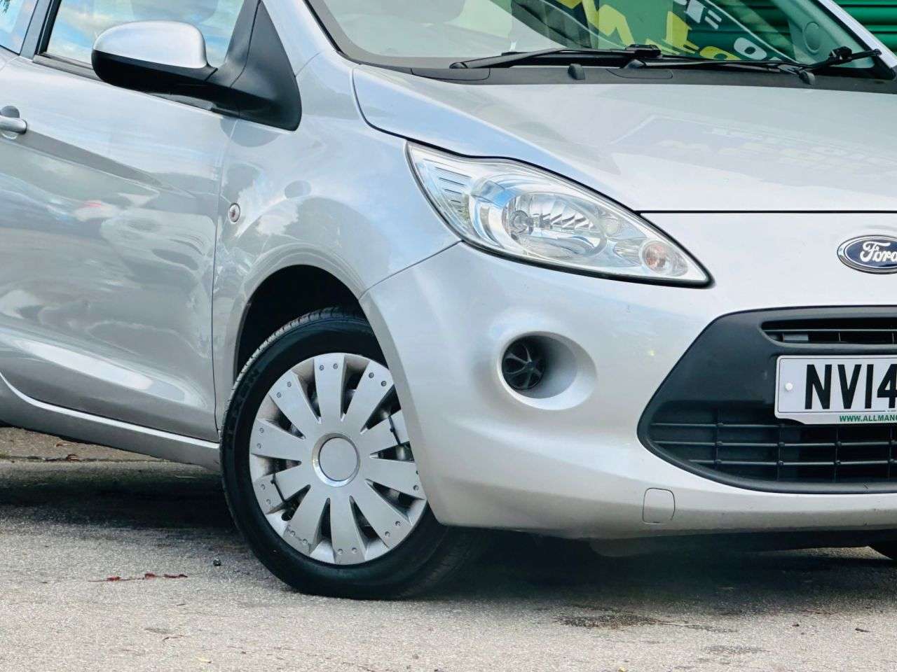 2014 FORD KA 2014 FORD KA