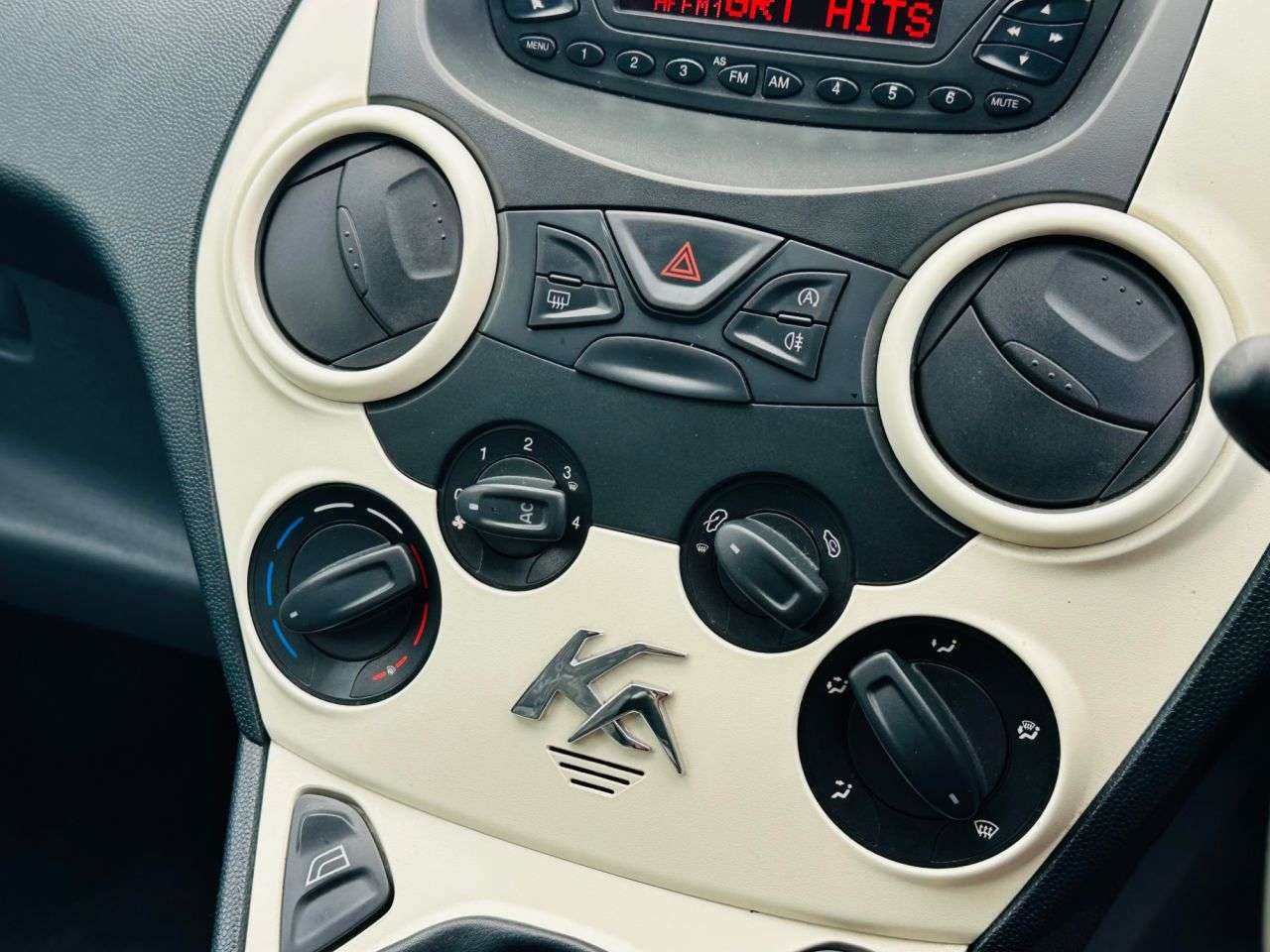 2014 FORD KA 2014 FORD KA