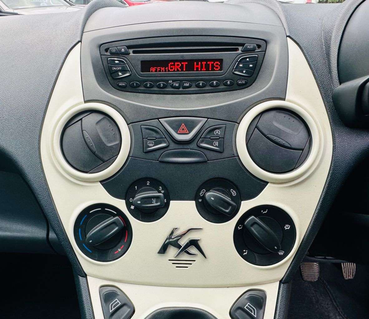 2014 FORD KA 2014 FORD KA
