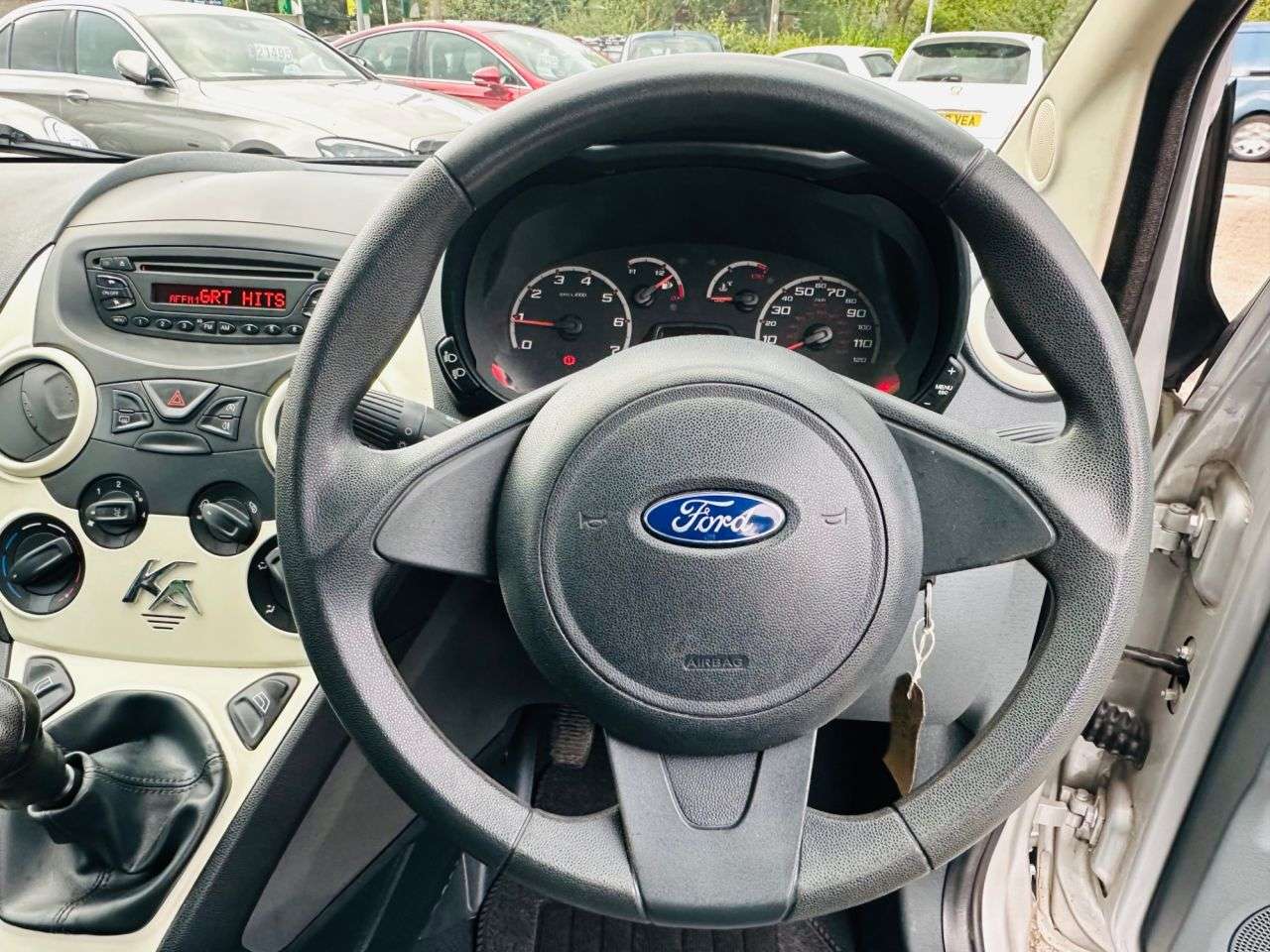 2014 FORD KA 2014 FORD KA