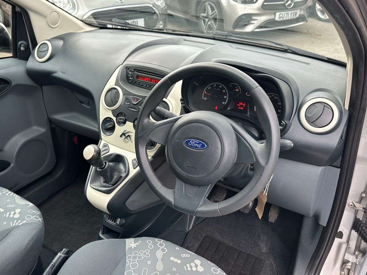 2014 FORD KA 2014 FORD KA