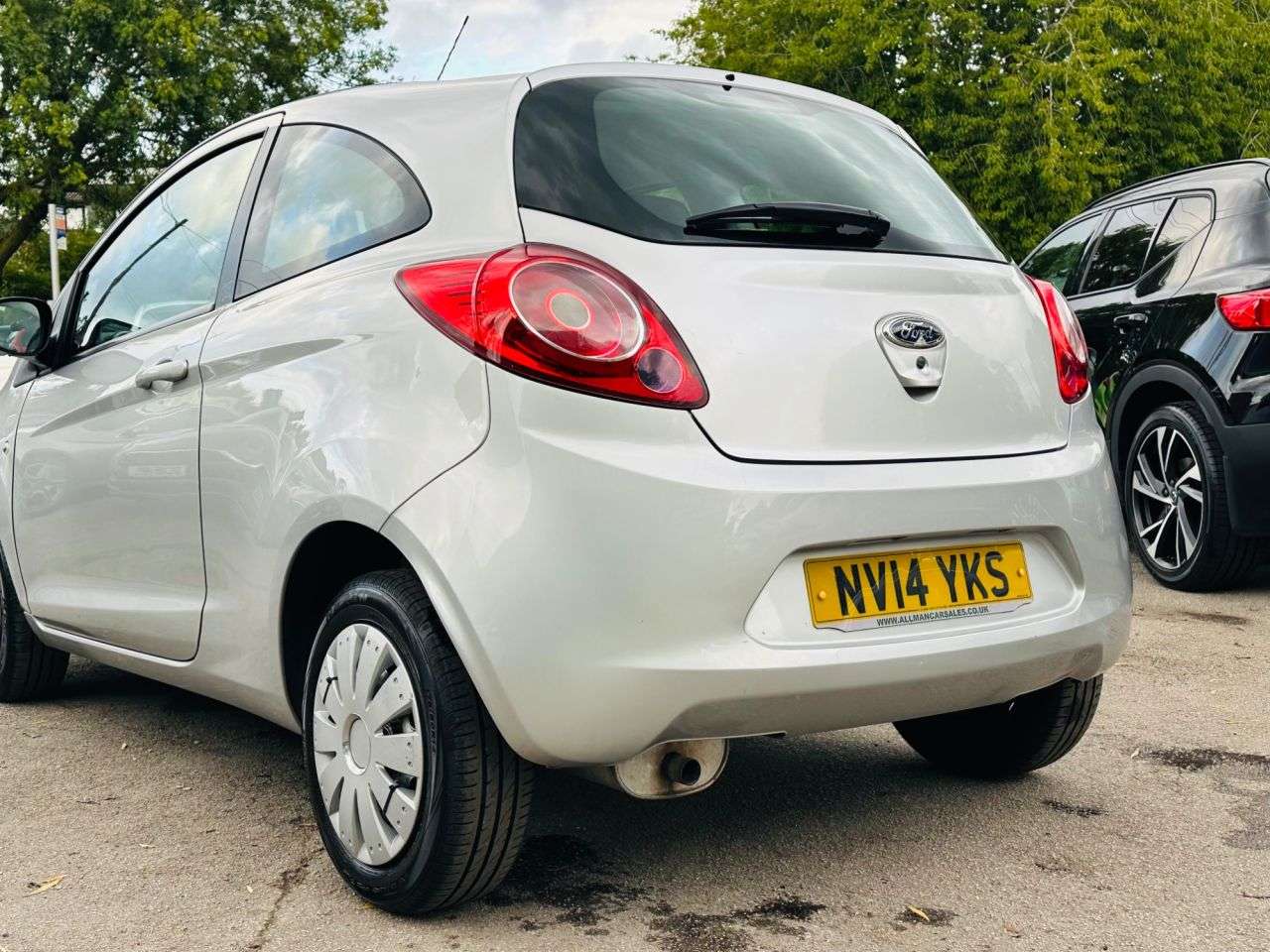 2014 FORD KA 2014 FORD KA