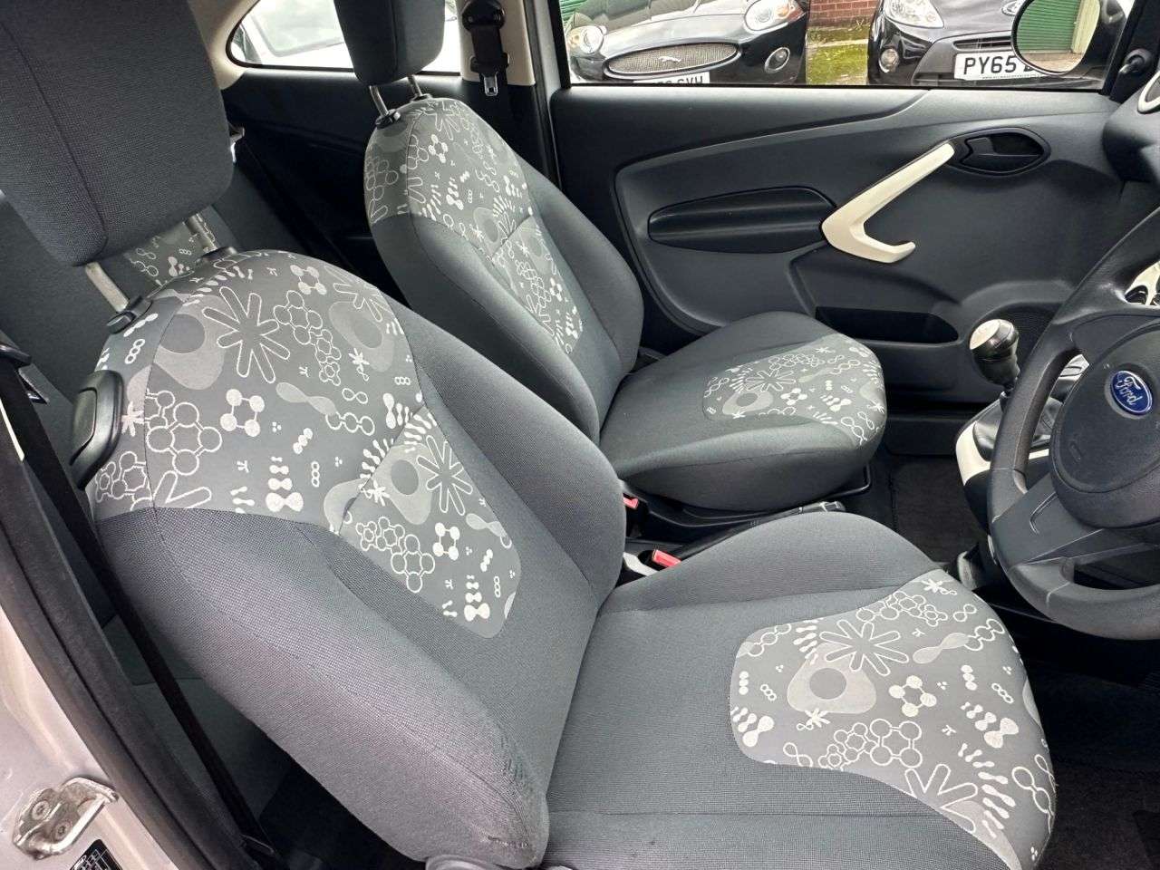 2014 FORD KA 2014 FORD KA