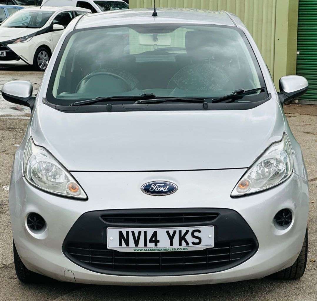 2014 FORD KA 2014 FORD KA