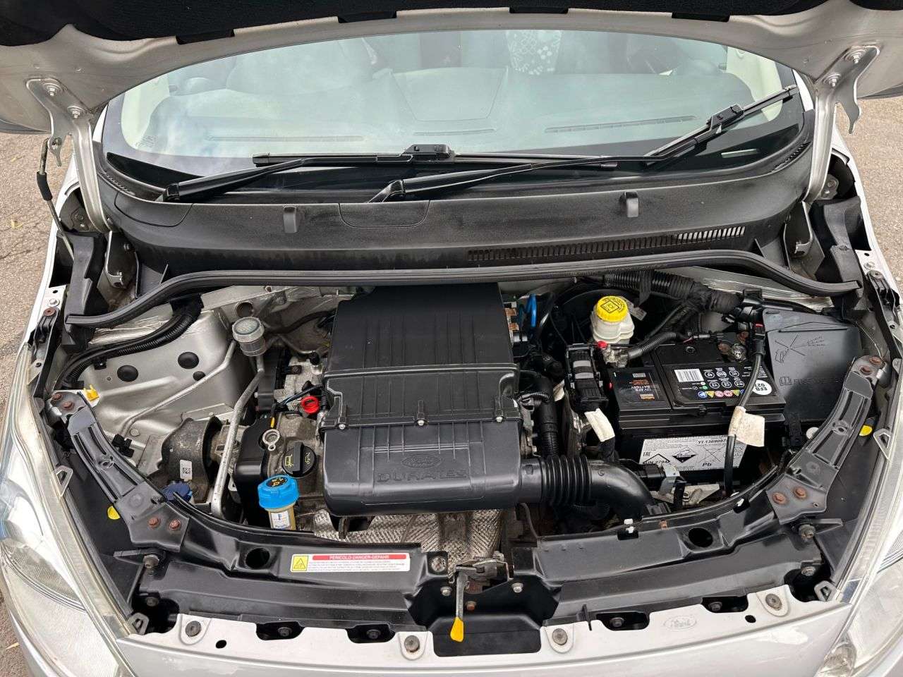 2014 FORD KA 2014 FORD KA