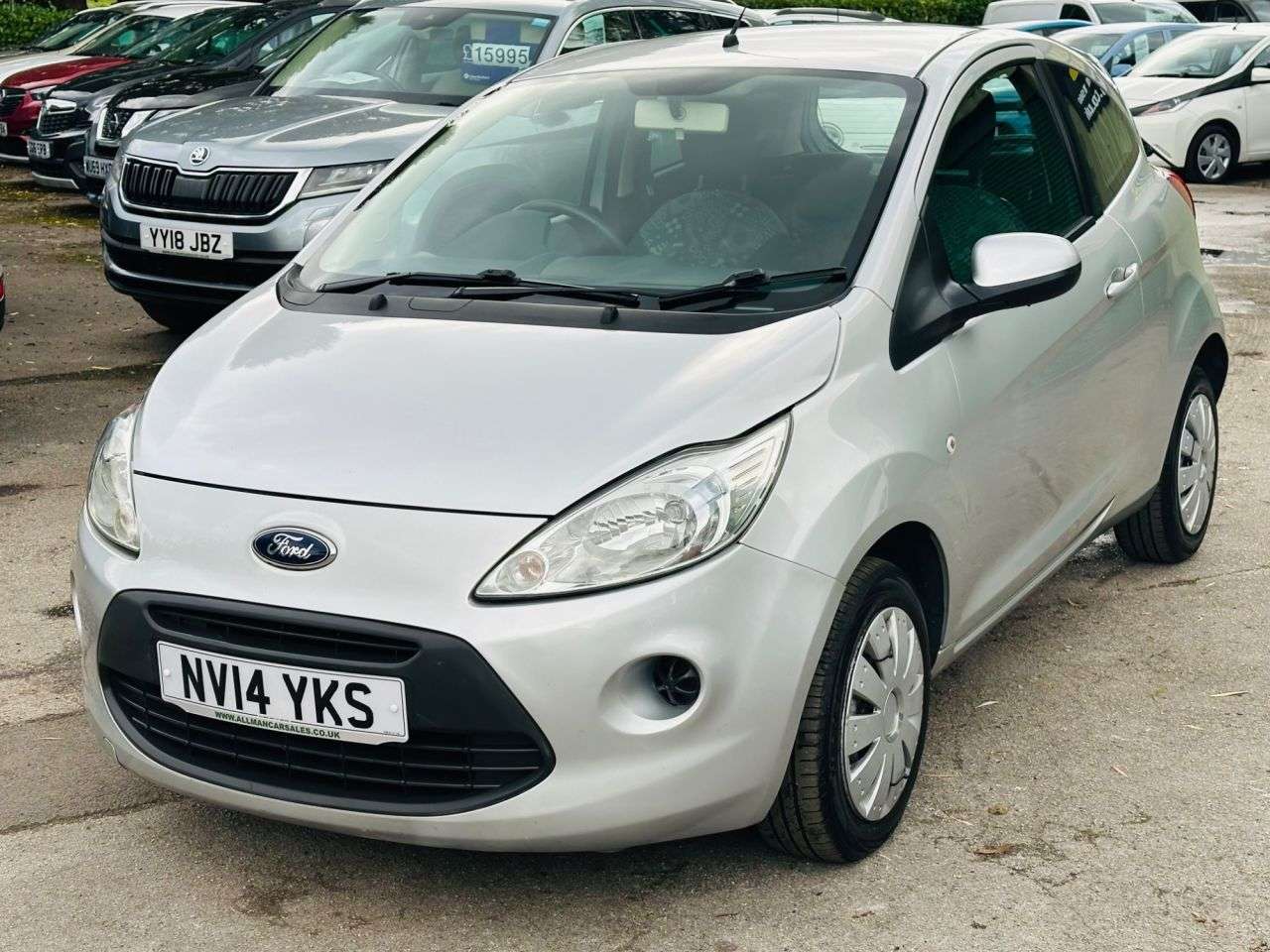 2014 FORD KA 2014 FORD KA