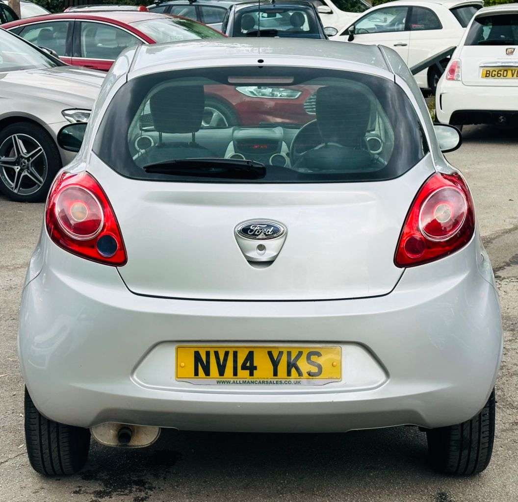 2014 FORD KA 2014 FORD KA