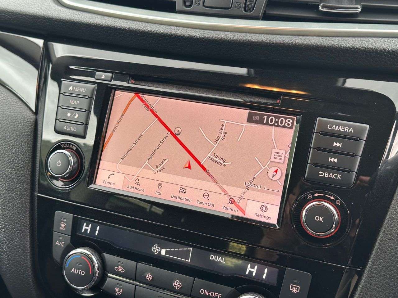 A 2019 NISSAN QASHQAI 1.5 dCi Acenta Premium SUV 5dr Diesel Manual Euro 6 (s/s) (115 ps) A 2019 NISSAN QASHQAI 1.5 dCi Acenta Premium SUV 5dr Diesel Manual Euro 6 (s/s) (115 ps)