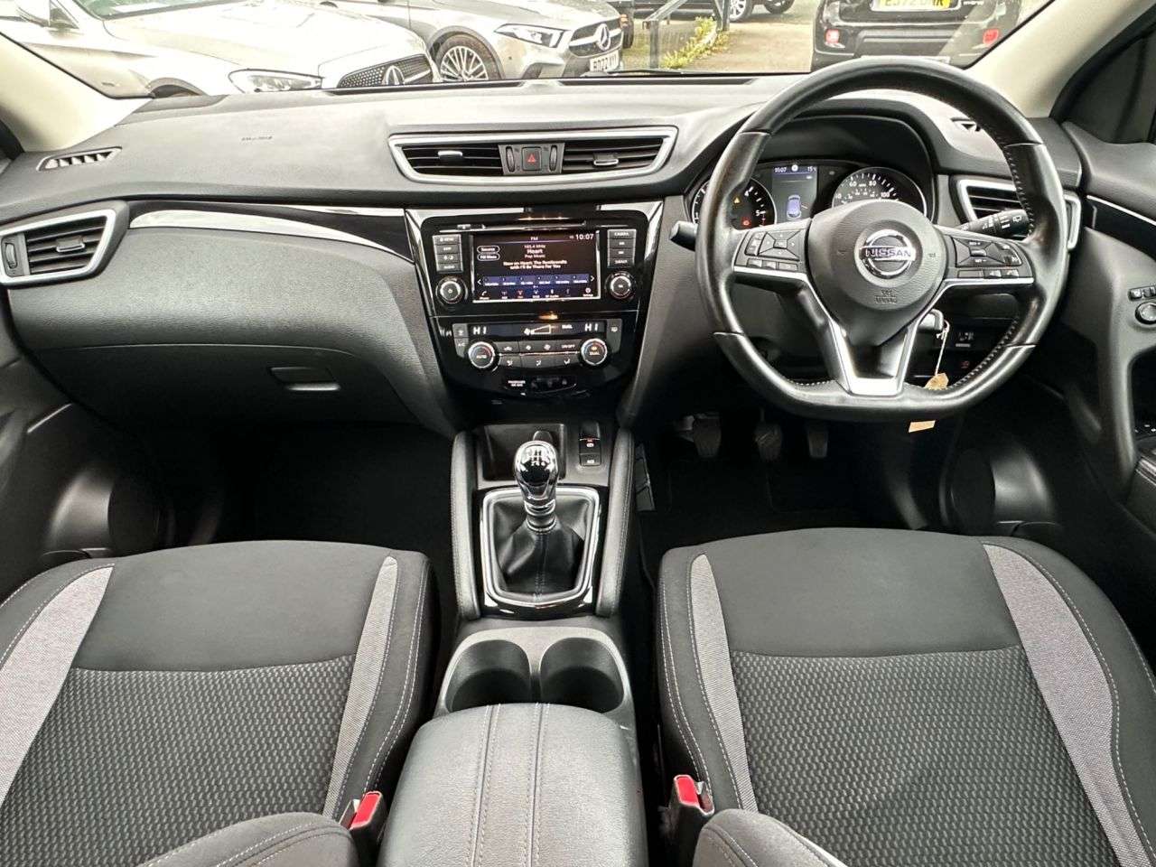 A 2019 NISSAN QASHQAI 1.5 dCi Acenta Premium SUV 5dr Diesel Manual Euro 6 (s/s) (115 ps) A 2019 NISSAN QASHQAI 1.5 dCi Acenta Premium SUV 5dr Diesel Manual Euro 6 (s/s) (115 ps)