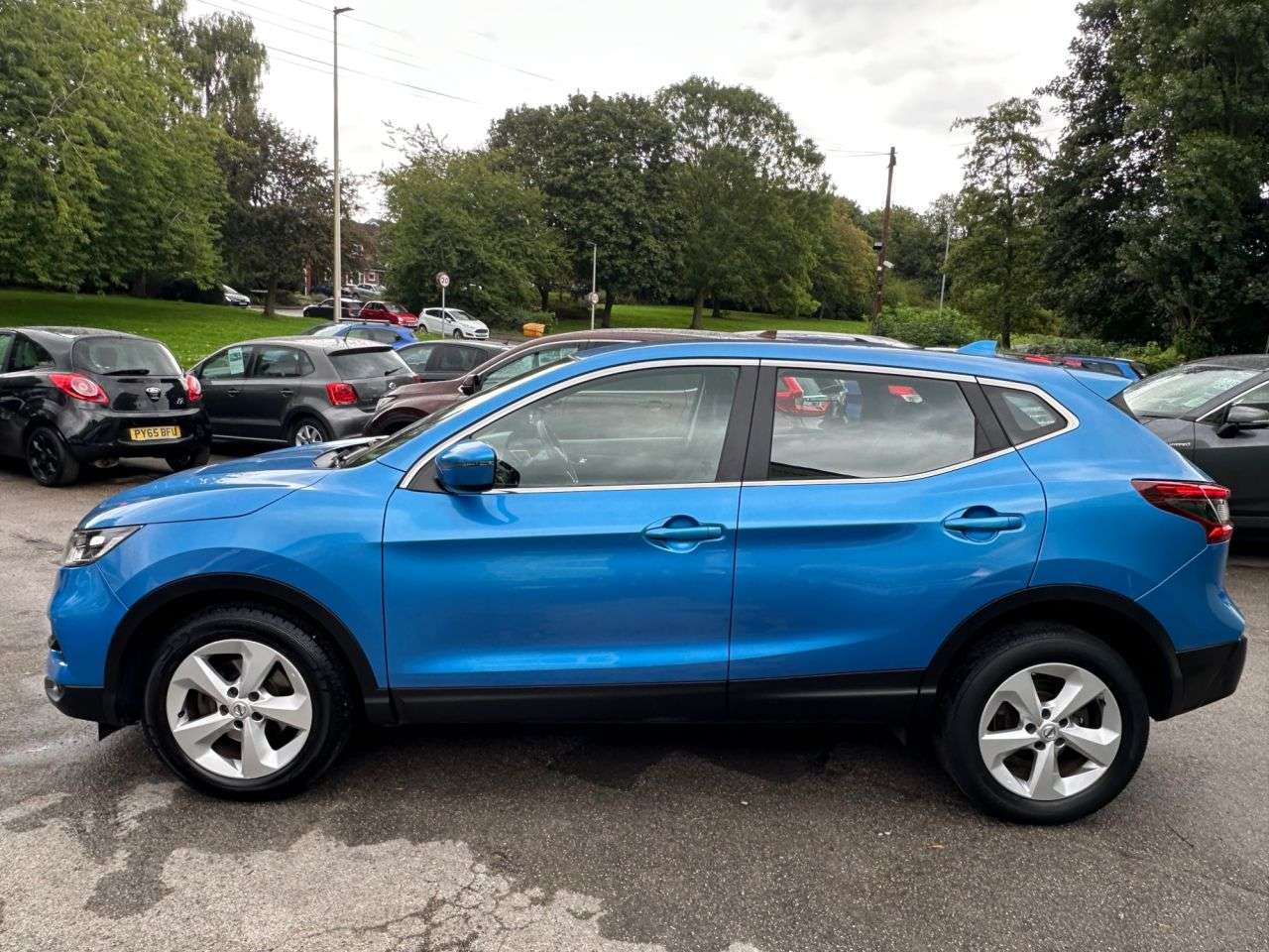 2019 NISSAN QASHQAI 2019 NISSAN QASHQAI