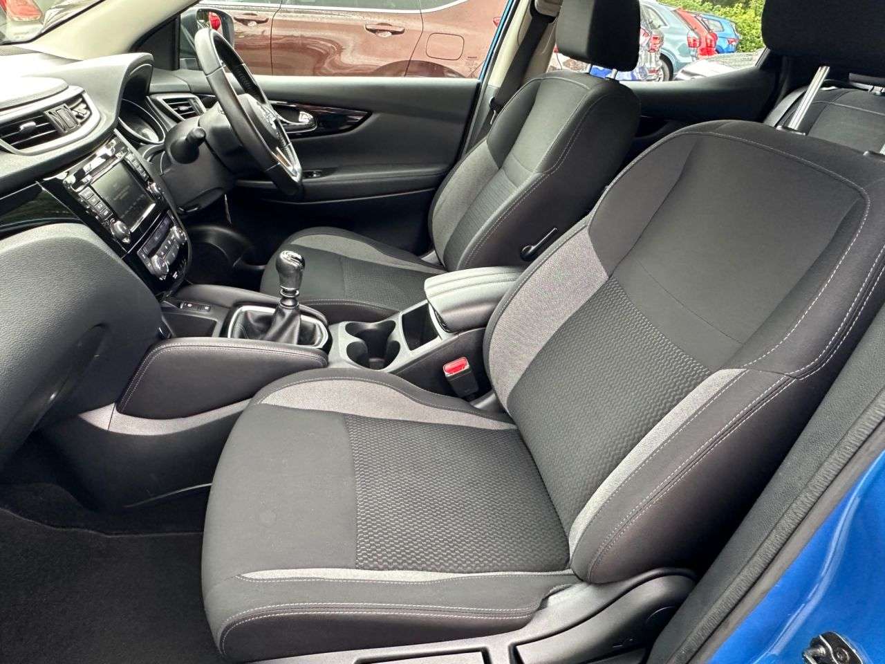 2019 NISSAN QASHQAI 2019 NISSAN QASHQAI