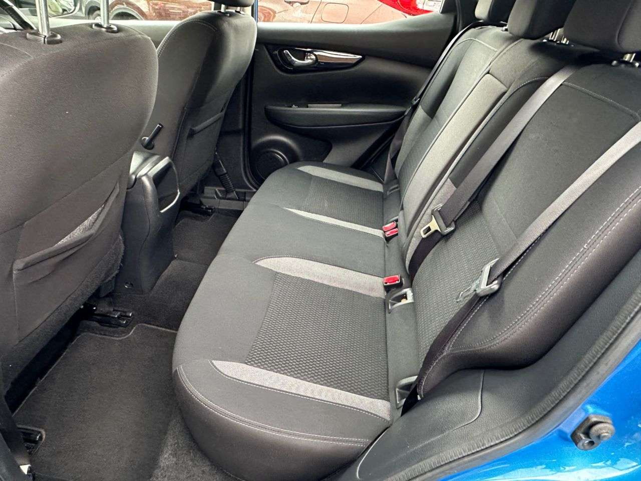 2019 NISSAN QASHQAI 2019 NISSAN QASHQAI