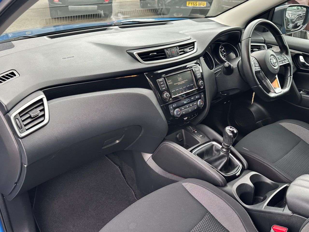 2019 NISSAN QASHQAI 2019 NISSAN QASHQAI