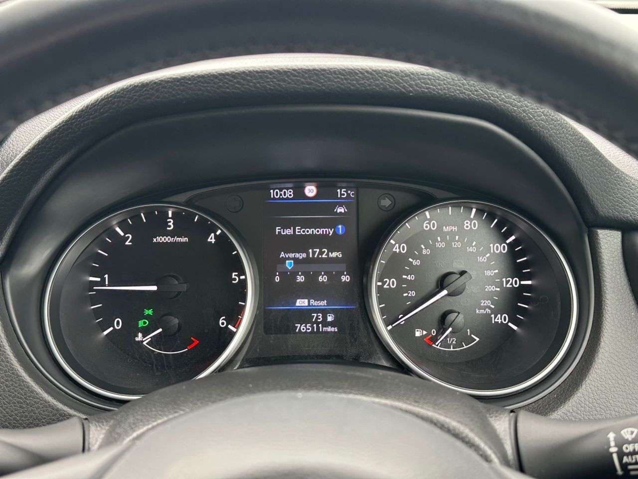 2019 NISSAN QASHQAI 2019 NISSAN QASHQAI