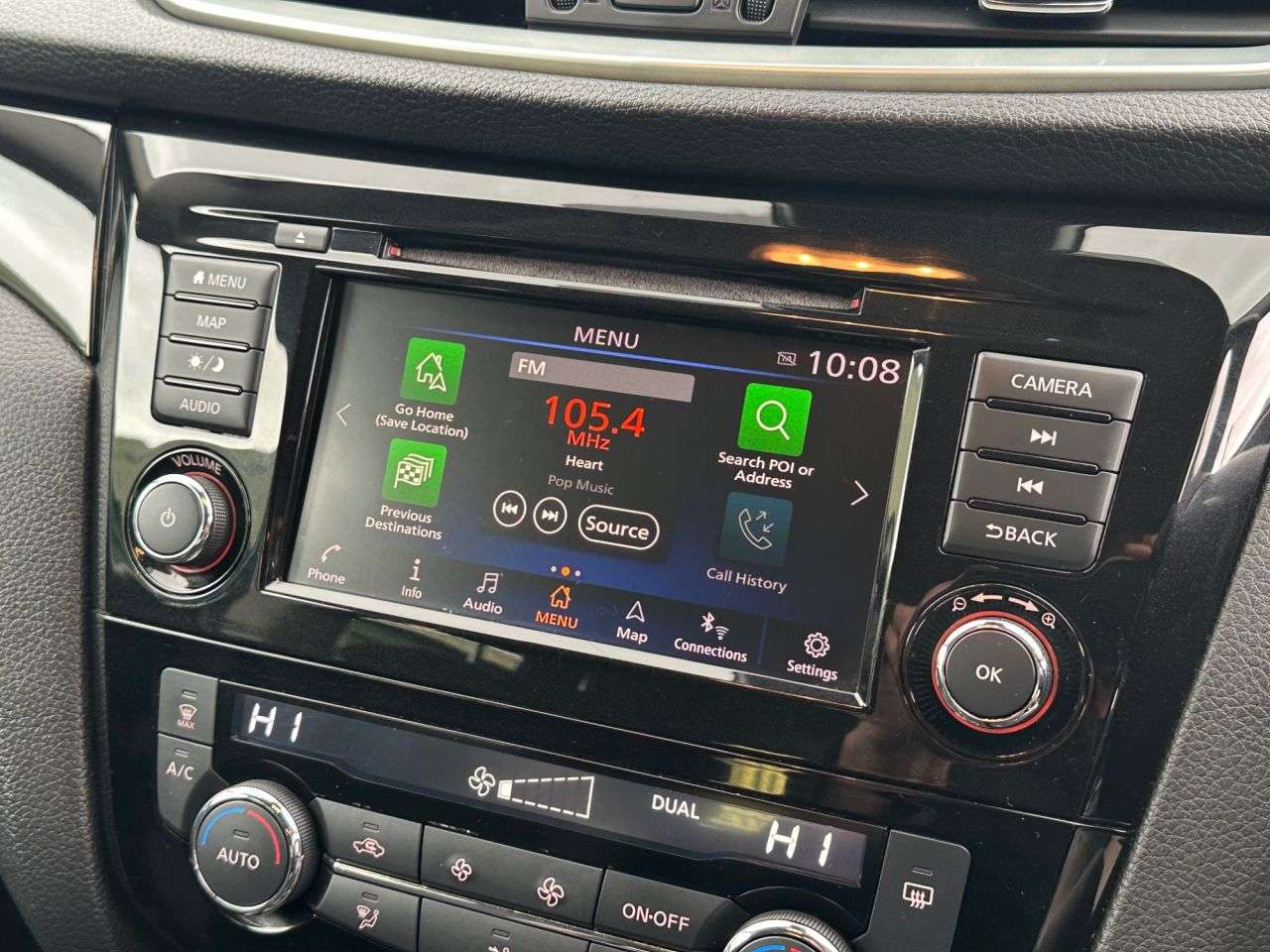 2019 NISSAN QASHQAI 2019 NISSAN QASHQAI