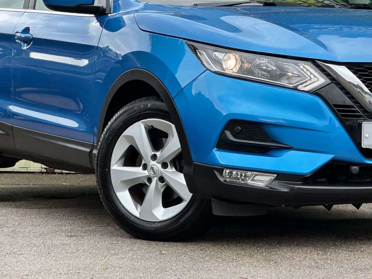 2019 NISSAN QASHQAI 2019 NISSAN QASHQAI