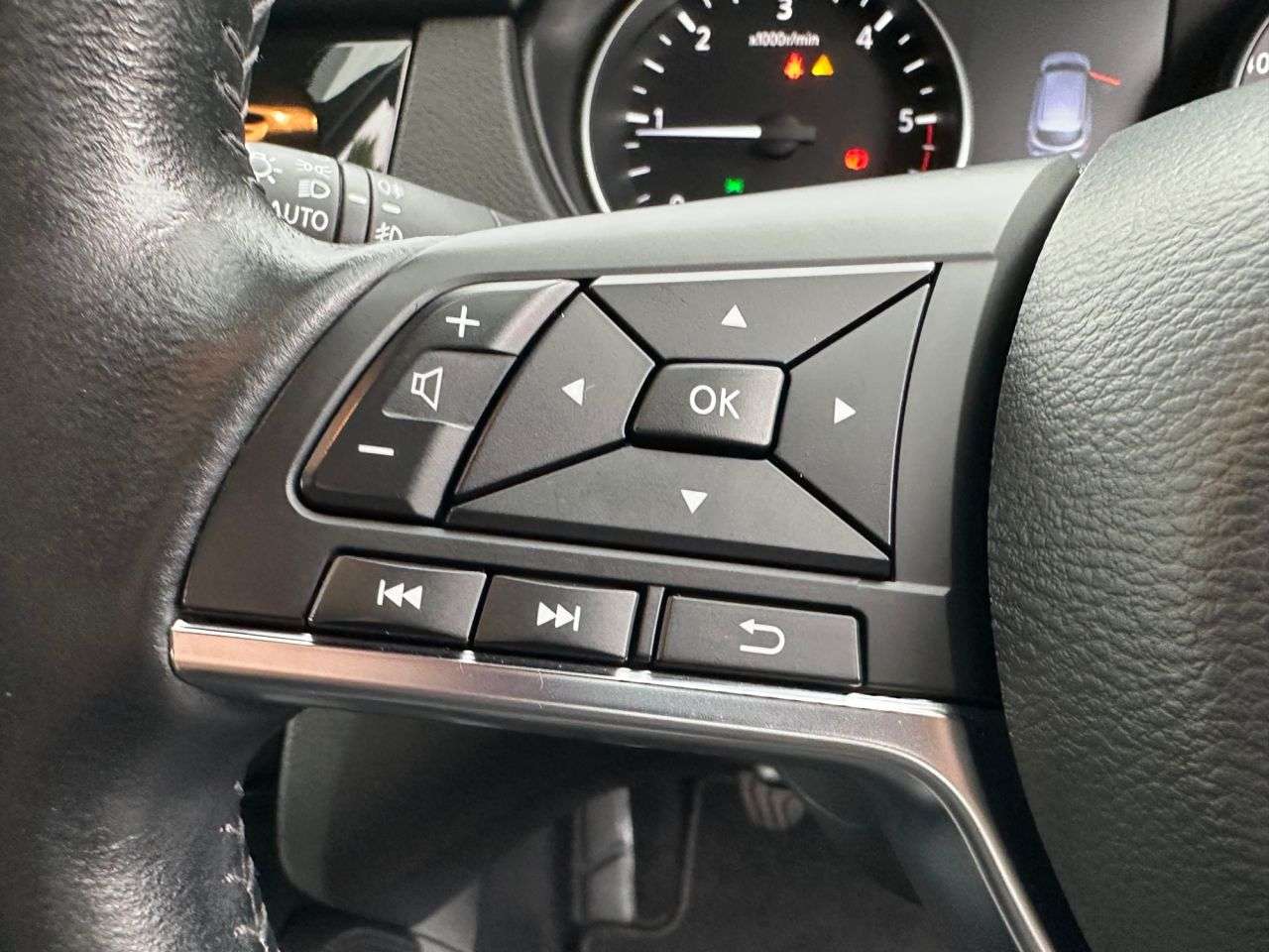 2019 NISSAN QASHQAI 2019 NISSAN QASHQAI