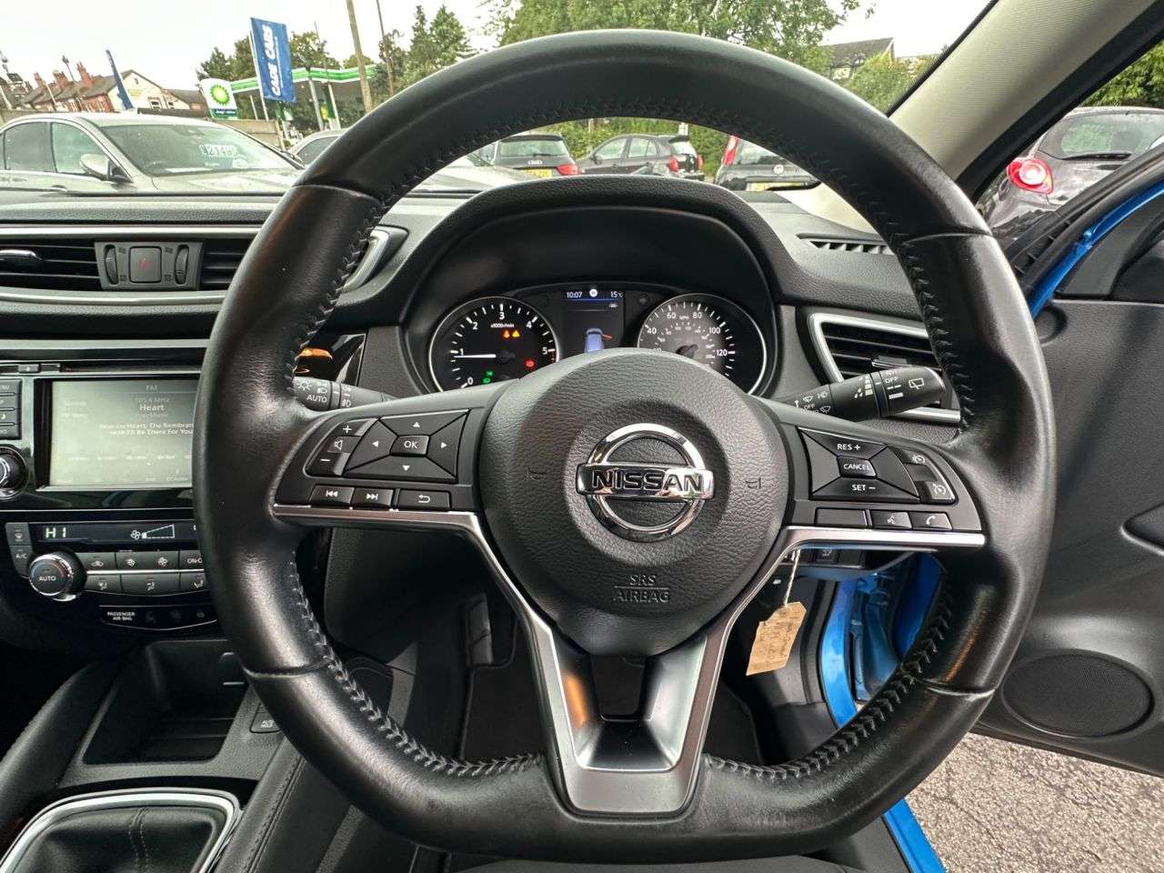 2019 NISSAN QASHQAI 2019 NISSAN QASHQAI