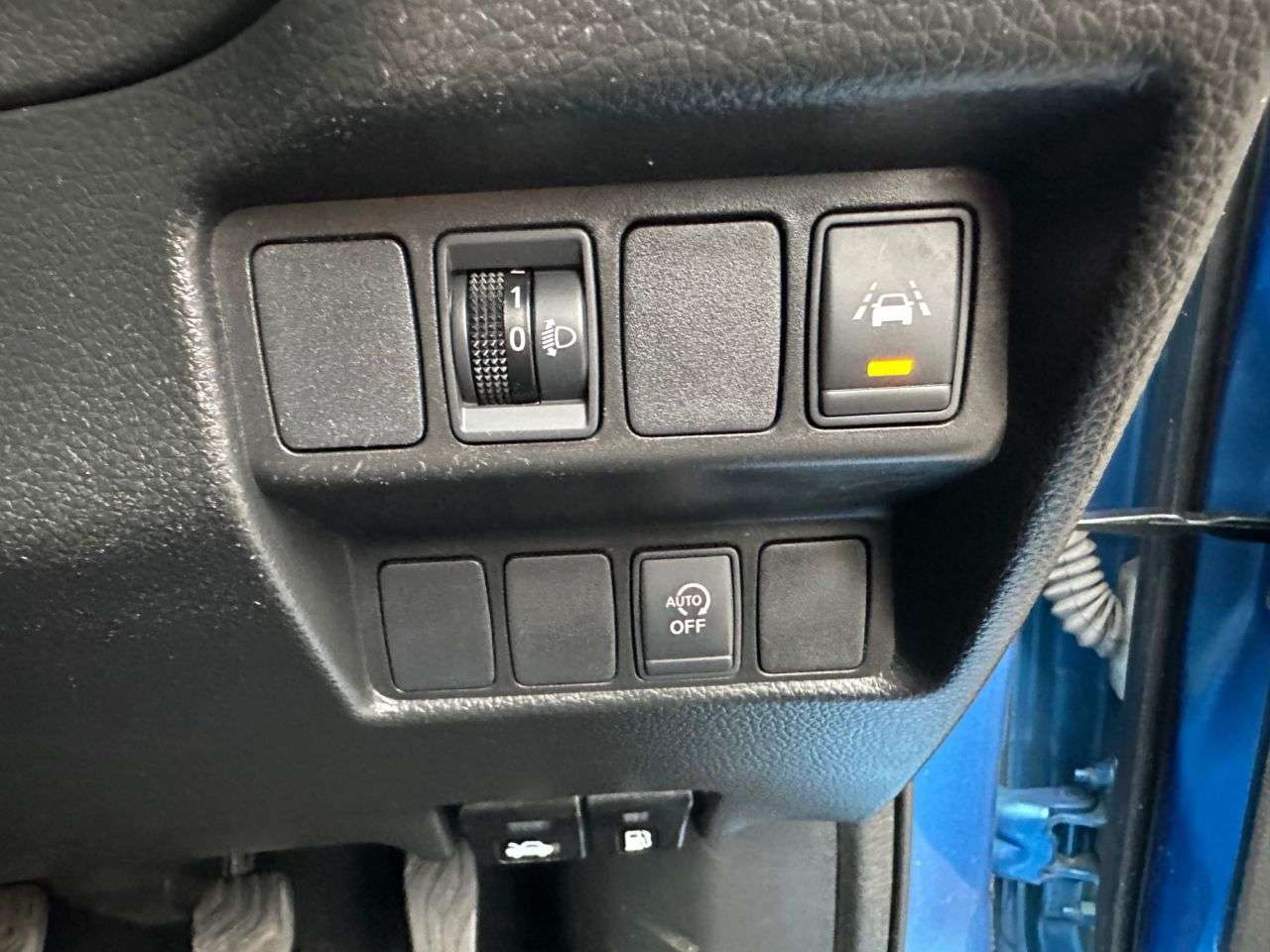 2019 NISSAN QASHQAI 2019 NISSAN QASHQAI