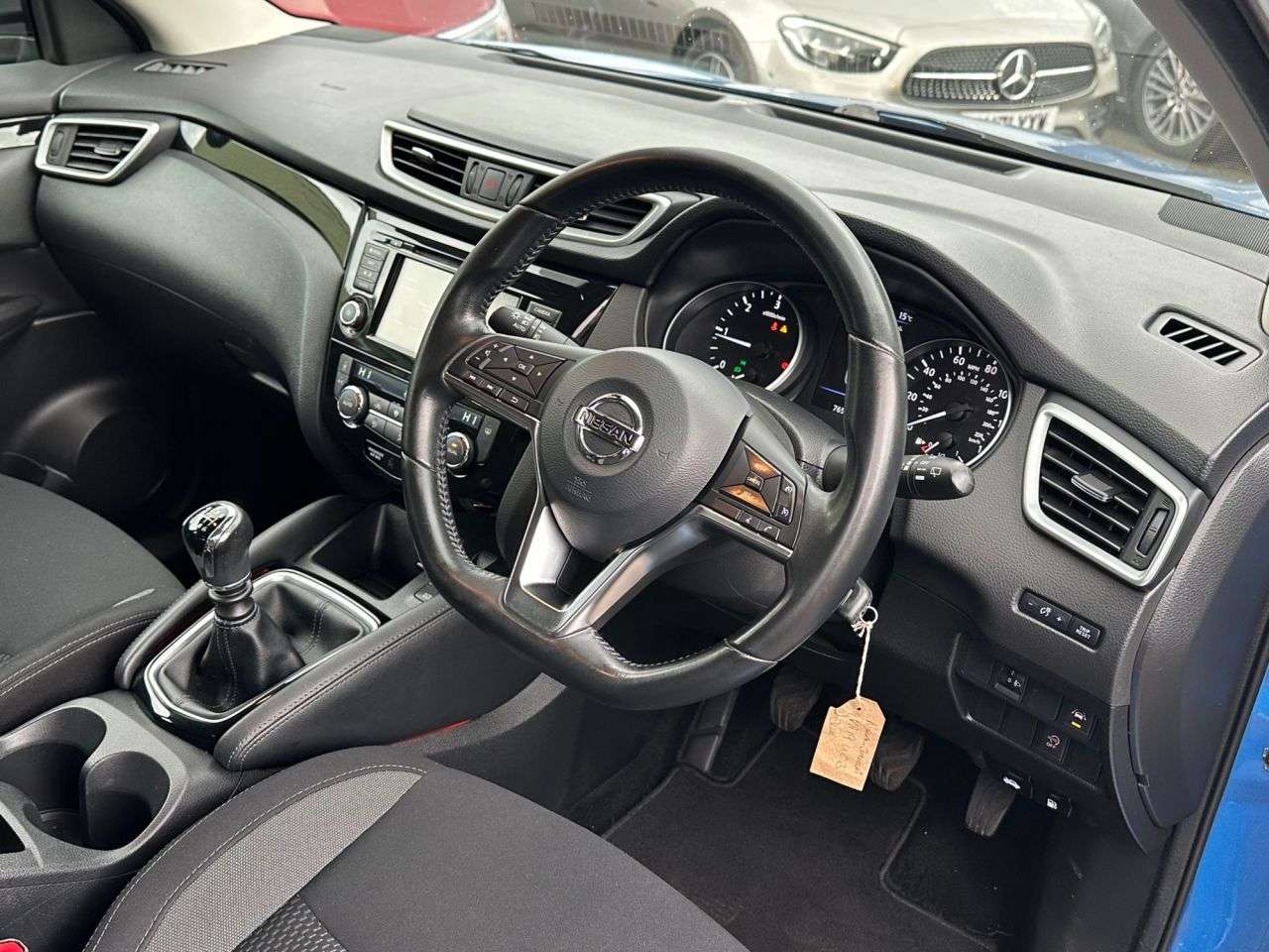 2019 NISSAN QASHQAI 2019 NISSAN QASHQAI