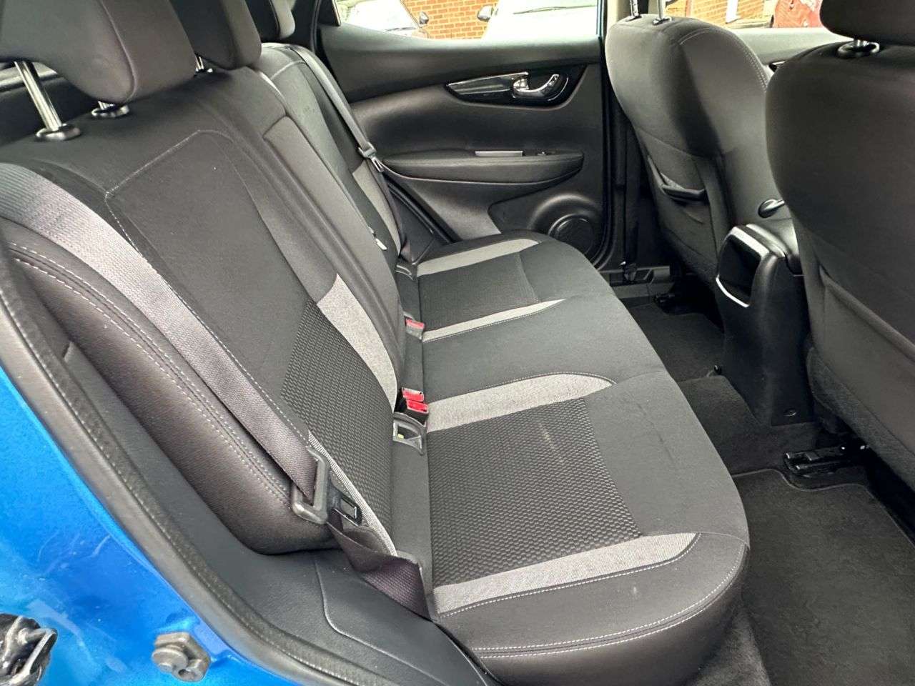 2019 NISSAN QASHQAI 2019 NISSAN QASHQAI