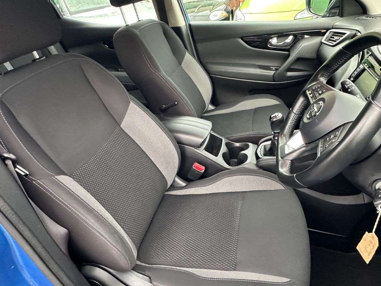 2019 NISSAN QASHQAI 2019 NISSAN QASHQAI