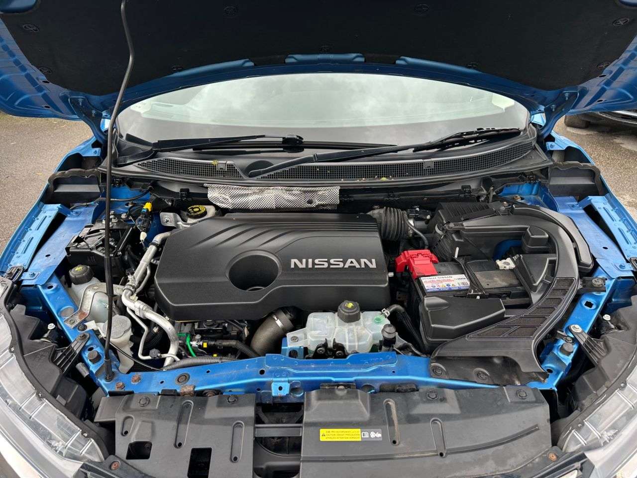 2019 NISSAN QASHQAI 2019 NISSAN QASHQAI