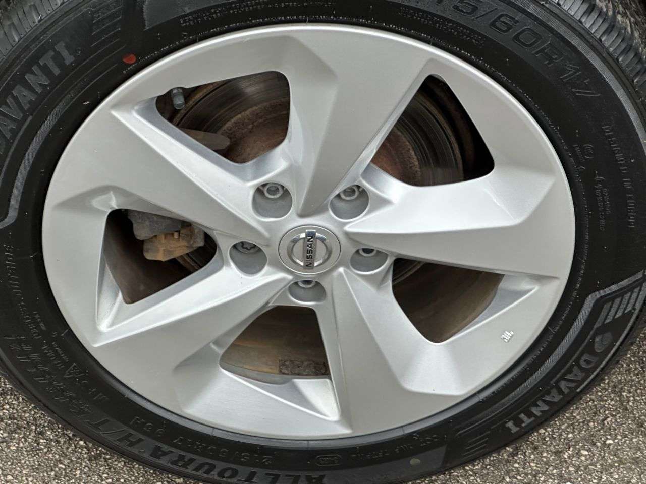 2019 NISSAN QASHQAI 2019 NISSAN QASHQAI