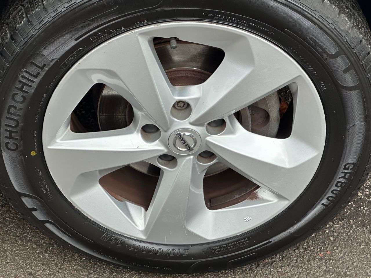 2019 NISSAN QASHQAI 2019 NISSAN QASHQAI