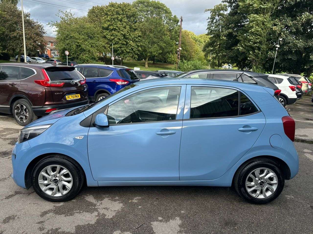 2017 KIA PICANTO 2017 KIA PICANTO