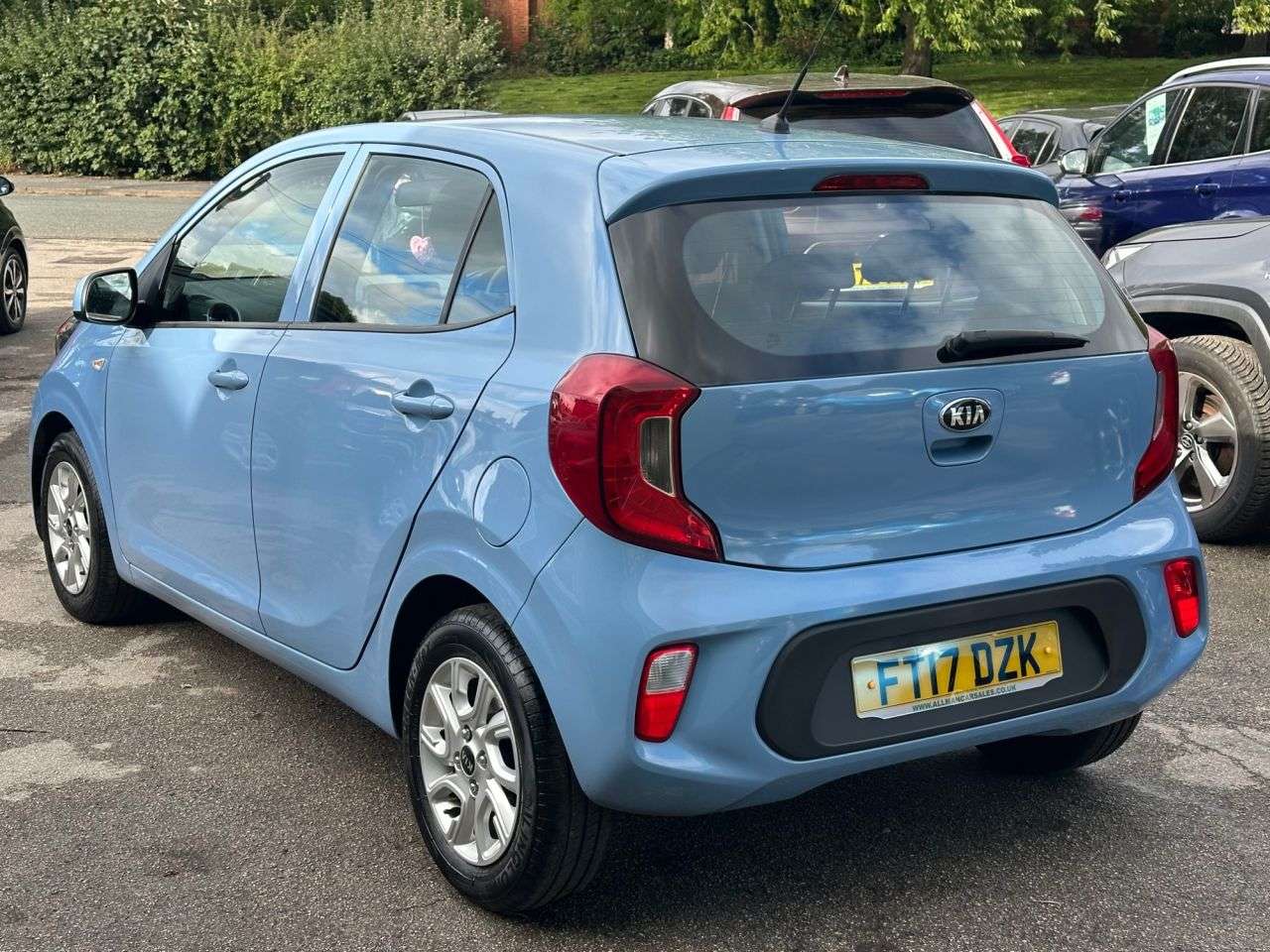 2017 KIA PICANTO 2017 KIA PICANTO