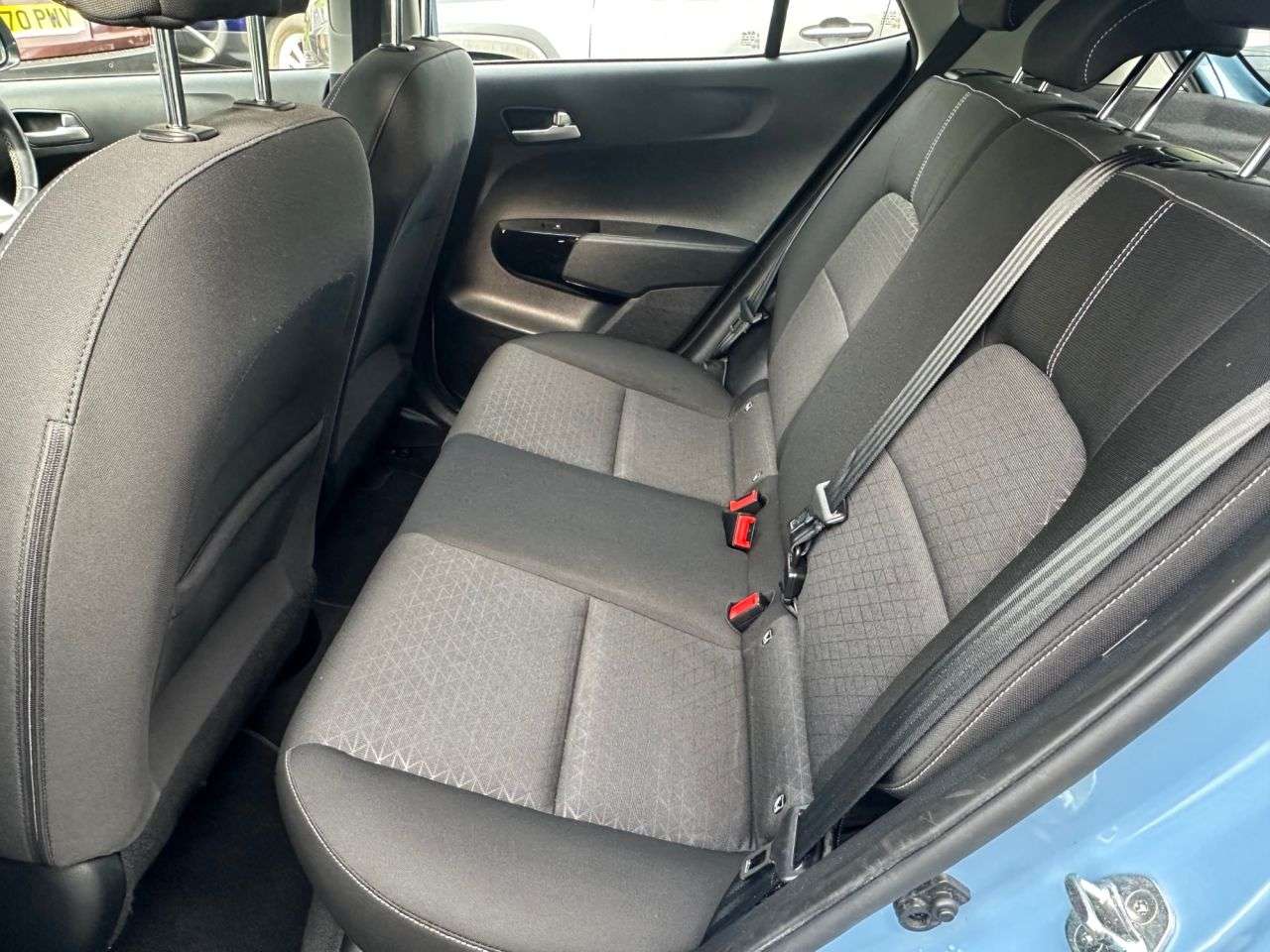 2017 KIA PICANTO 2017 KIA PICANTO
