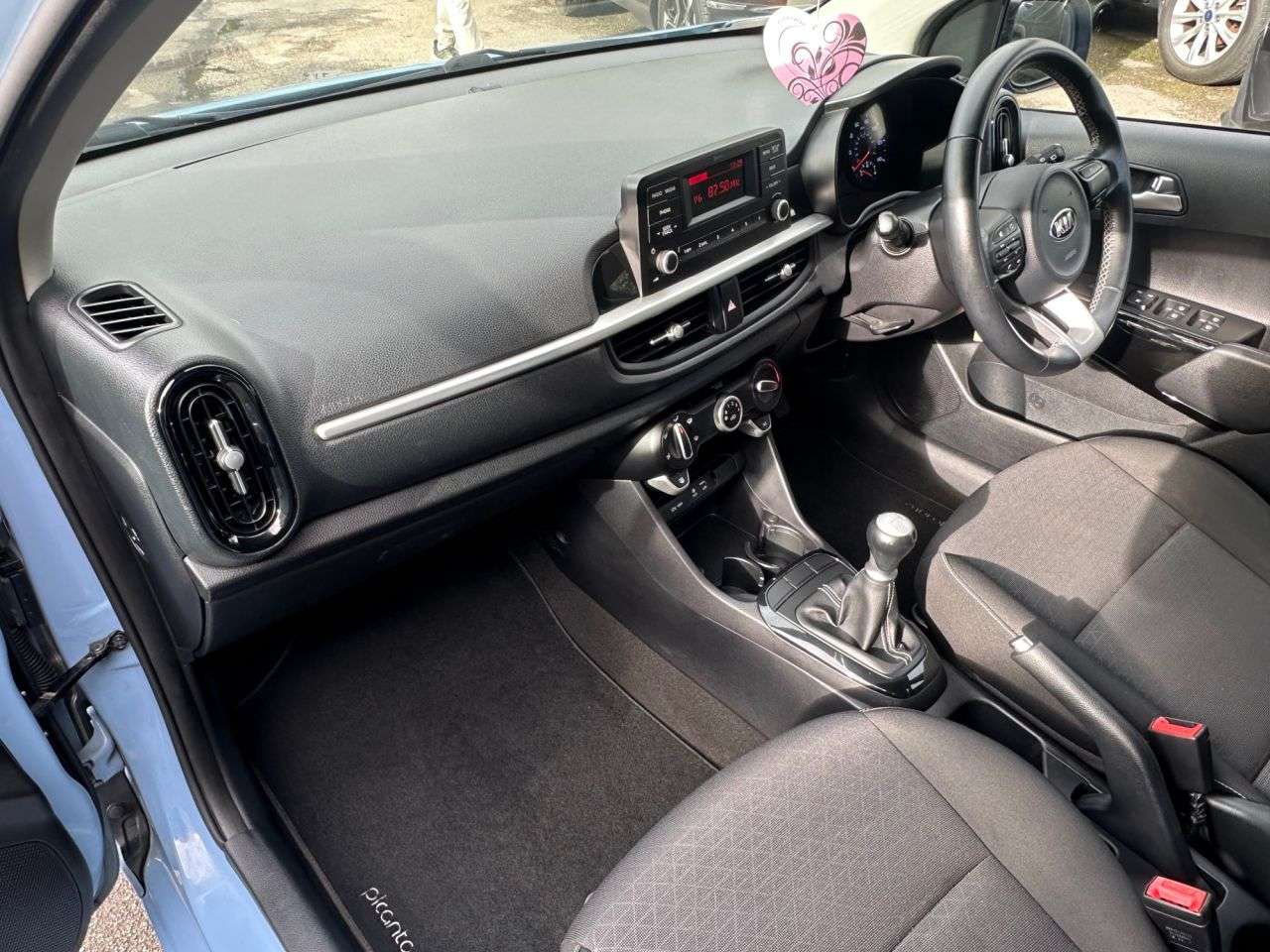 2017 KIA PICANTO 2017 KIA PICANTO
