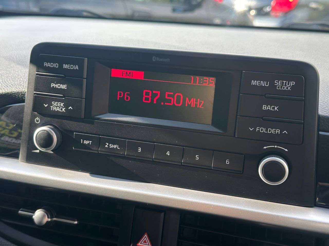 2017 KIA PICANTO 2017 KIA PICANTO