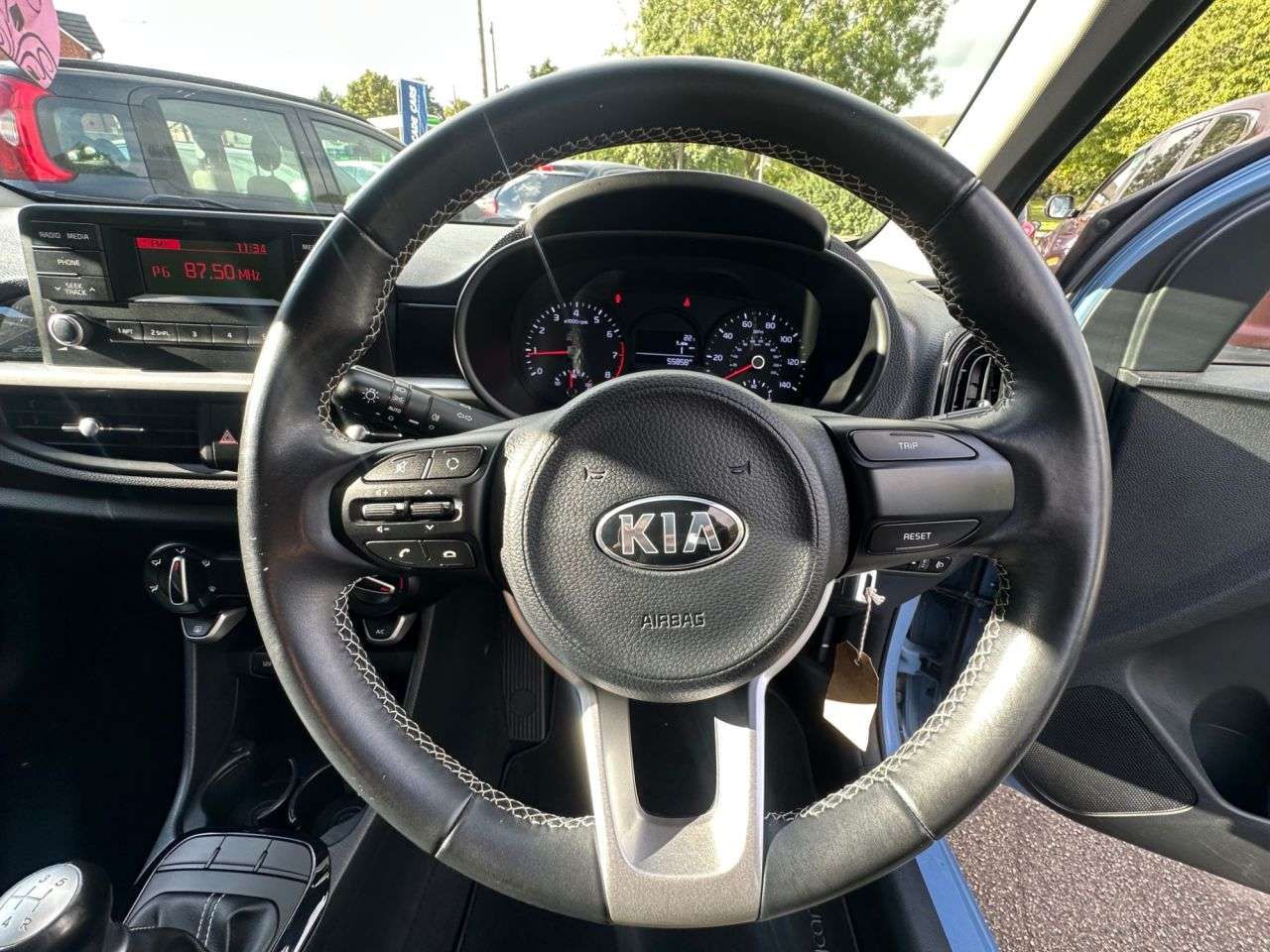 2017 KIA PICANTO 2017 KIA PICANTO