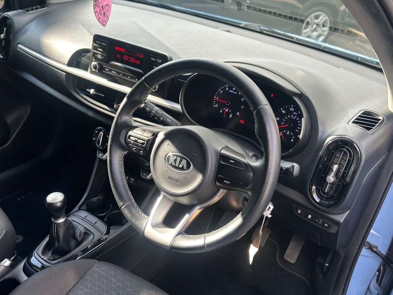 2017 KIA PICANTO 2017 KIA PICANTO