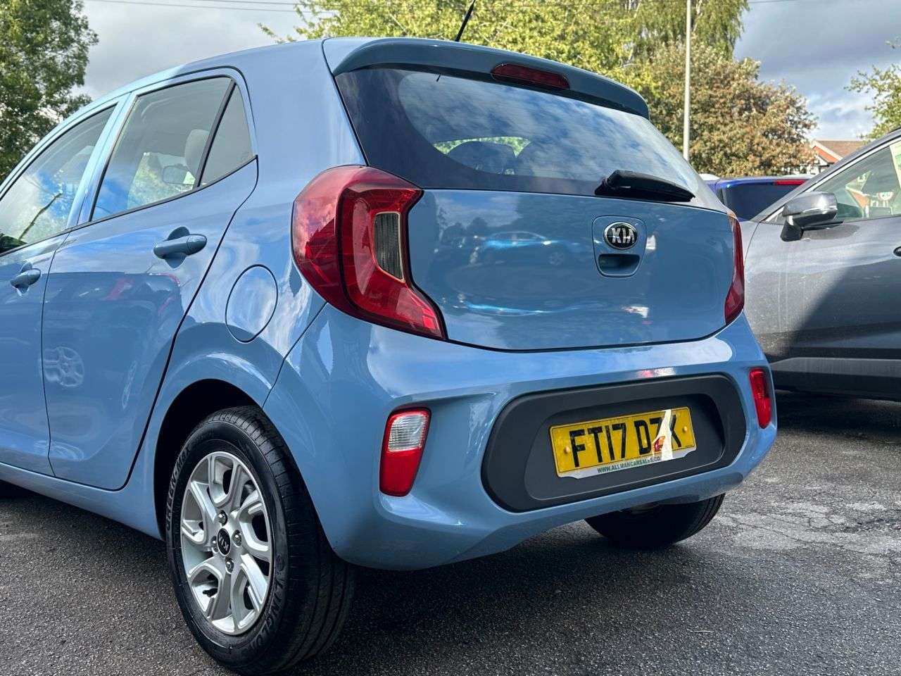 2017 KIA PICANTO 2017 KIA PICANTO