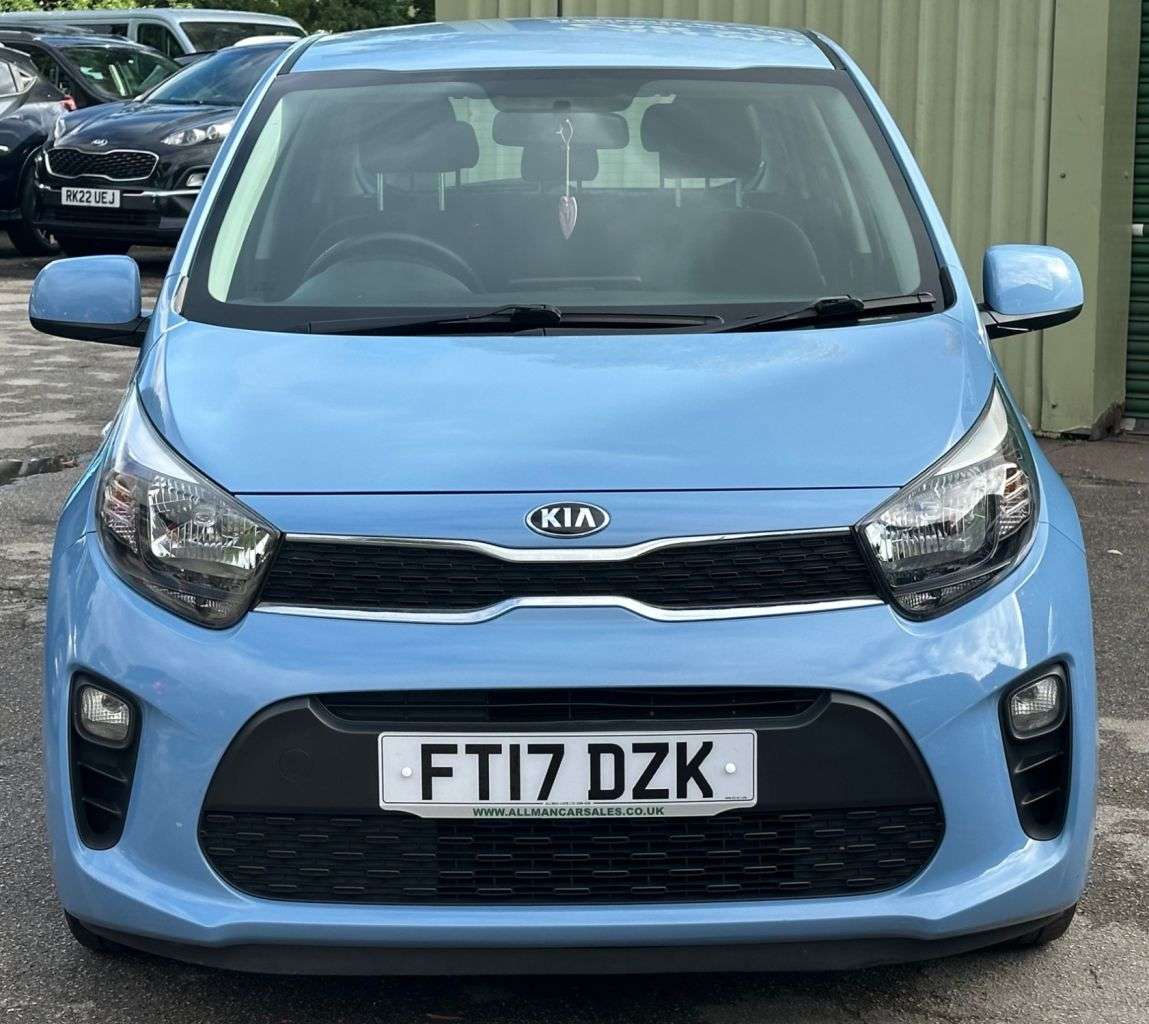 2017 KIA PICANTO 2017 KIA PICANTO