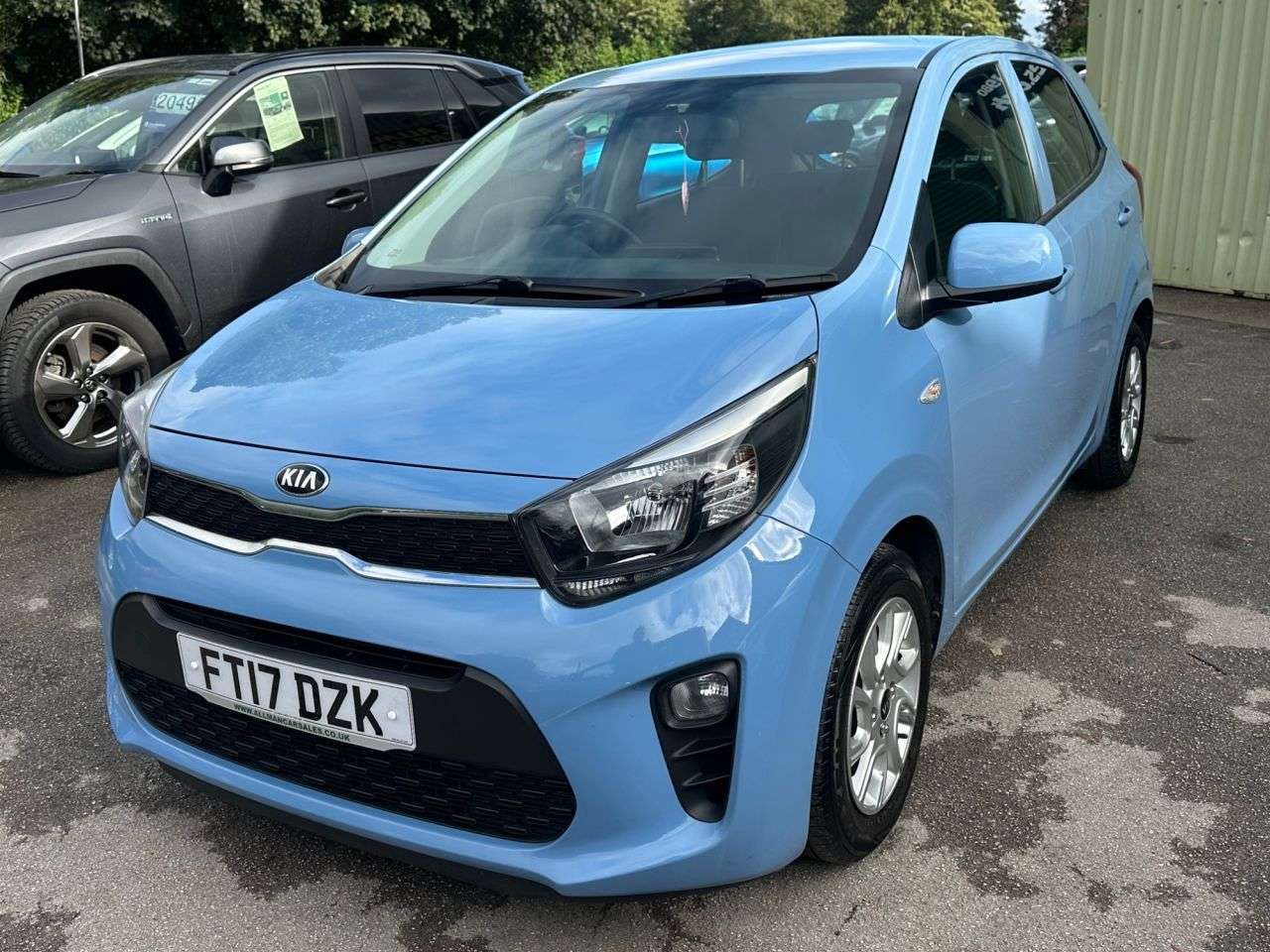 2017 KIA PICANTO 2017 KIA PICANTO