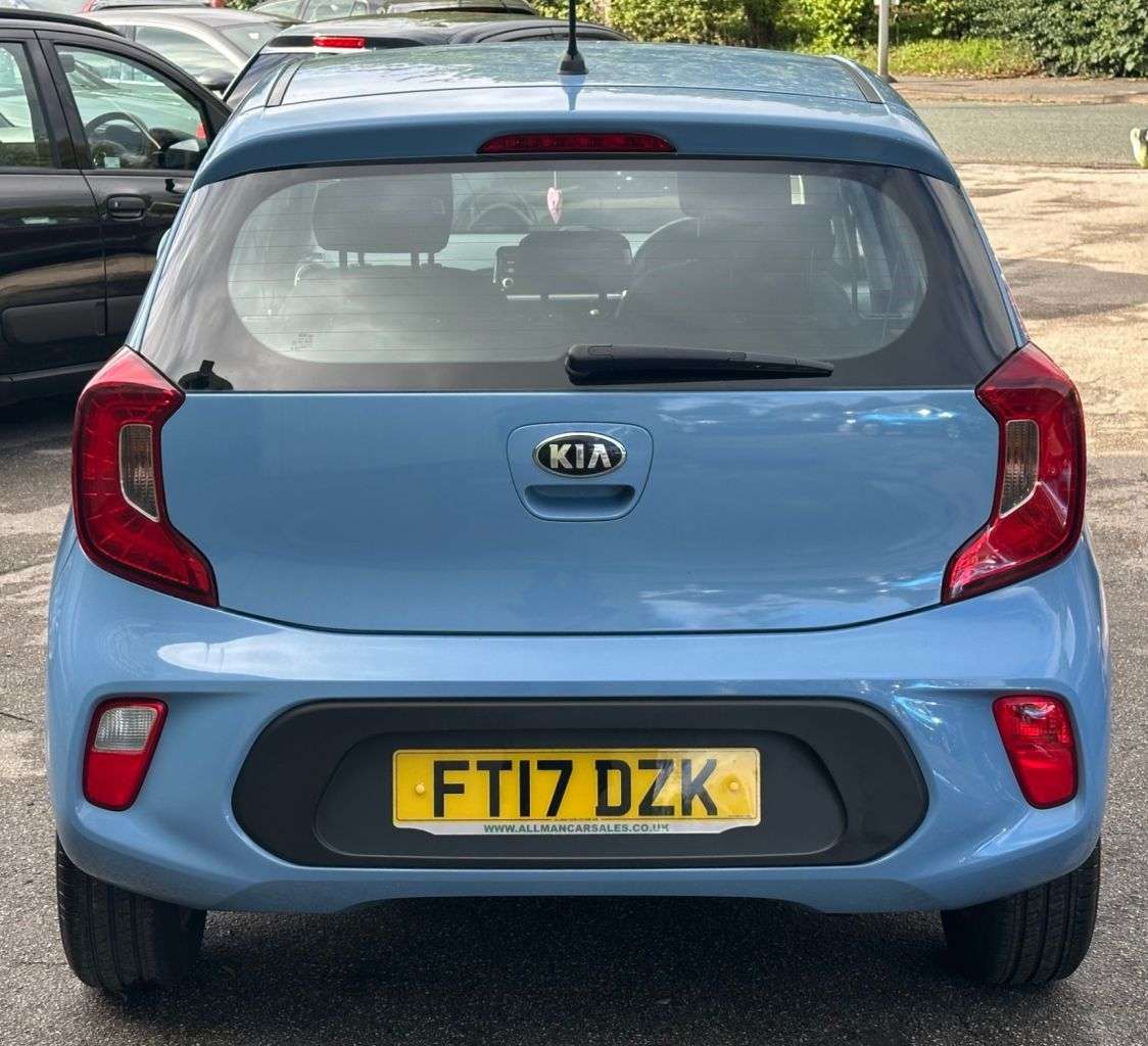 2017 KIA PICANTO 2017 KIA PICANTO