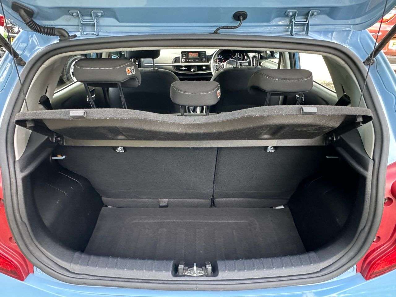 2017 KIA PICANTO 2017 KIA PICANTO