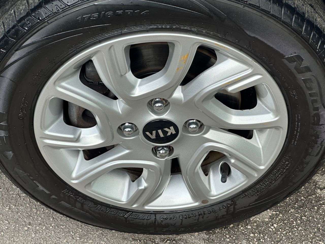 2017 KIA PICANTO 2017 KIA PICANTO