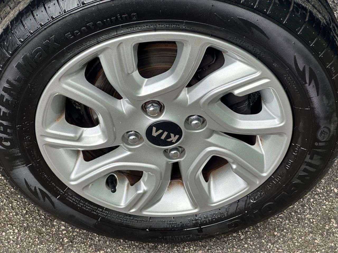 2017 KIA PICANTO 2017 KIA PICANTO